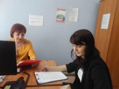 Администрациям Алексее-Тенгинского и Тбилисского поселений оказана методическая и практическая помощь