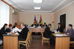 Состоялась 25 сессия Совета муниципального образования Тбилисский район