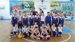 Тбилисские баскетболисты вышли в финал Первенства Краснодарского края