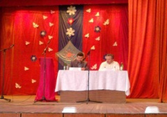 В Нововладимировской прошла открытая сессия Совета депутатов поселения