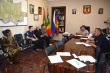 Очередное заседание территориальной комиссии по профилактике правонарушений состоялось в администрации Ванновского поселения