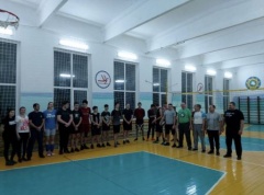 Турнир в честь освобождения