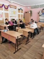 Тбилисские школьники присоединились к акции «Тест по истории Великой Отечественной войне»