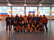 Турнир по мини-футболу среди ветеранов прошел в Тбилисском районе