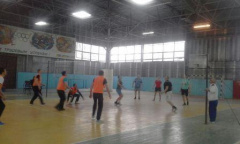 Спартакиада трудящихся набирает обороты 