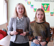 8 тбилиссцев получили паспорта Российской Федерации