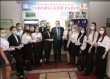 Глава Тбилисского района встретился с президентами школ