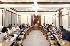 Вениамин Кондратьев: На Кубани до конца 2023 года площадь региональных особо охраняемых природных территорий увеличат на 120 тысяч гектаров