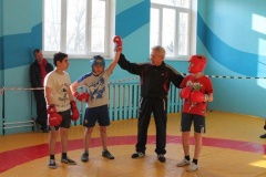 В Тбилисском районе в преддверии Дня местного самоуправления провели спортивные соревнования