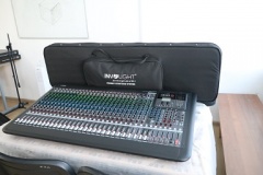 Новые инструменты получила школа искусств станицы Тбилисской 