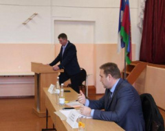 В Марьинском поселении подвели итоги 2017 года