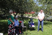 Тёплые слова в июле: ТОС дарит радость и внимание