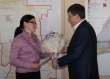Семья из Тбилисского района получила сертификат на покупку жилья