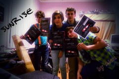 «Свежий ветер» принес победу рок-группе из Тбилисского района