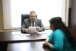 Глава Тбилисского района провел прием граждан