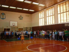 Четвертый этап спартакиады «Спорт против наркотиков» прошел в Тбилисском районе