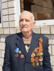 Тбилисский район простился с участником Великой Отечественной войны Николаем Александровичем Бекетовым