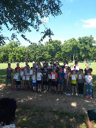 Спортивная школа «Авангард» 28 мая 2019 года в 14:00 часов в парке им. Семыкина провела Открытое первенство муниципального образования Тбилисский район по легкой атлетике