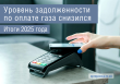 Жители Краснодарского края значительно уменьшили долги за газ в 2025 году