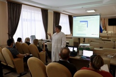 Для тбилисских предпринимателей провели обучающий семинар