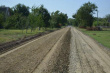 В хуторе Красный Зеленчук ремонтируют дорогу на двух улицах