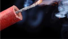 Осторожно! Несертифицированная пиротехника!