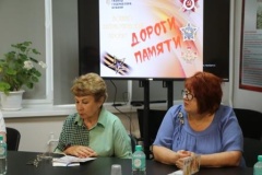 В Тбилисском районе реализуется военно-патриотический проект «Дороги Памяти»