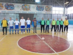 В Тбилисском районе разыграли Кубок по мини-футболу среди ветеранов