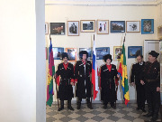 В Тбилисской состоялось тематическое мероприятие  «Казак – защитник Отечества»