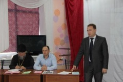Евгений Ильин принял участие в конференции по развитию семейных форм воспитания