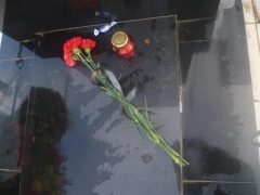 В Тбилисском районе почтили память героев