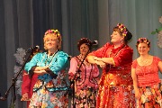 18 мая 2018 года в Тбилисском районном Доме культуры состоялся краевой песенный фестиваль клубов пожилых людей и инвалидов на тему «Как молоды мы были»