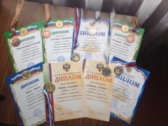 Тбилисские каратисты стали призерами всероссийских соревнований