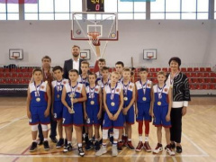 Тбилисцы вошли в сборную Краснодарского края по баскетболу