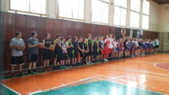 Спортивные мероприятии прошли в Тбилисской в День Победы 