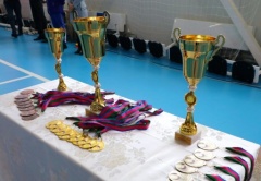 В Тбилисском районе прошли соревнования по перетягиванию каната Спартакиады трудящихся Краснодарского края