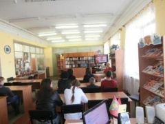 В Тбилисской провели мероприятие для мам