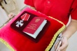 Орден Мужества передан на хранение семье Андрея Владимировича Морозова