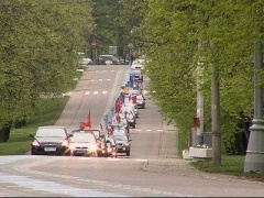 Молодых тбилисцев приглашают принять участие в автопробеге  «Моя Родина Кубань»