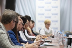 Развитие гражданского общества обсудили в Тбилисском районе