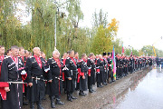 День Кубанского казачества и 321-ю годовщину образования Кубанского казачьего войска отметили в минувшую субботу в Краснодарском крае. 