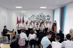 Интеллектуальная игра «Кубанский край – казачий край!»