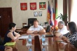 Глава Тбилисского района провел заседание комиссии по комплектованию детских садов