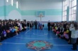 В школе №4 Тбилисского района капитально отремонтировали спортивный зал 