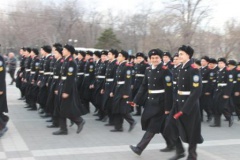 Тбилисцы приняли участие в акции памяти «Бескозырка-2015»