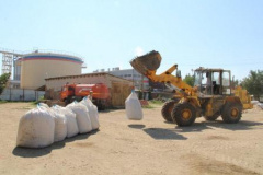 В Тбилисском поселении готовятся к зимнему периоду