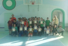 Турнир по легкой атлетике состоялся в Тбилисском районе