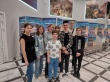 Учащиеся МБОУ "СОШ № 7" посетили интерактивный музей «Россия моя история» 