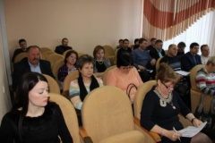 Глава Тбилисского района провел планерку