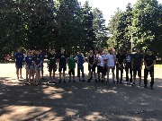 15 июня 2018 года в парке культуры и отдыха имени Семикина станицы Тбилисской состоялся муниципальный этап краевого фестиваля экстремальных видов спорта «Прорыв»